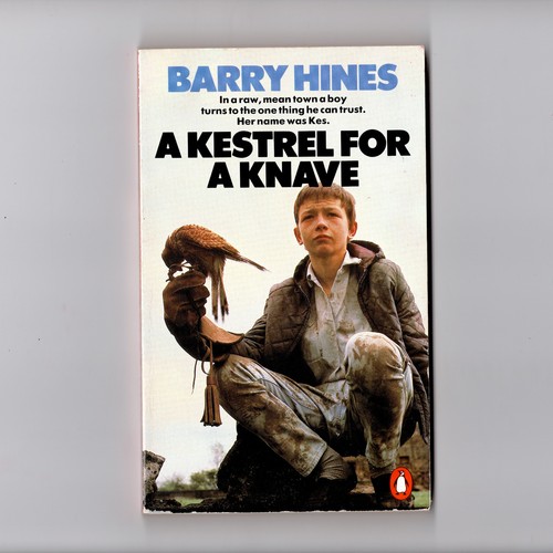 Kestrel for knave by barry - a,