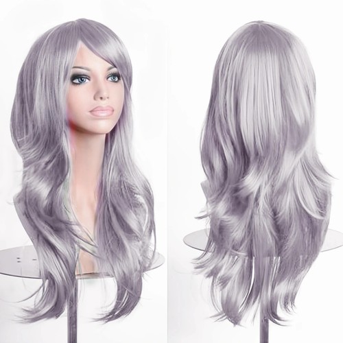 Women long hair wig straight - hair,