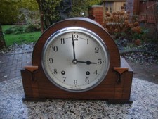 GARRARD art -deco  style   OAK