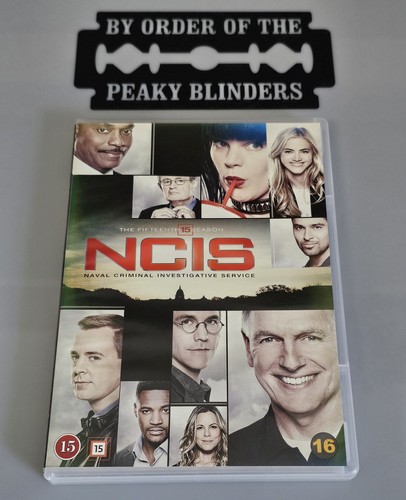 Ncis season dvd - ncis, 15