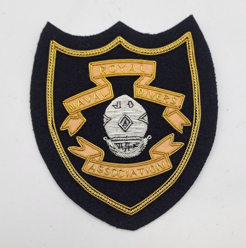 Royal naval divers association - royal,