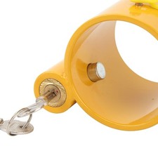 丨5th Wheel King Pin Lock