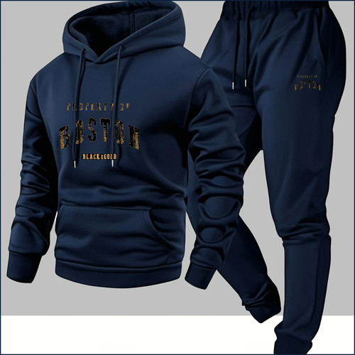 Men hooded sweatshirt - men,