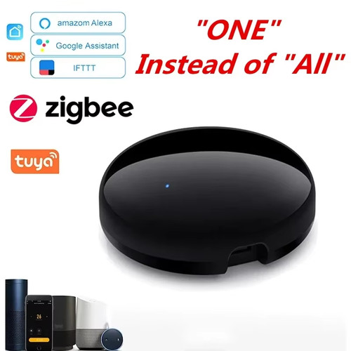 Tuya zigbee smart - tuya, ir