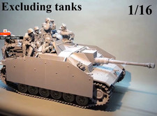 1/16 Casting Resin Model Kit