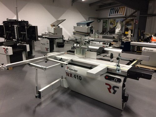 New 2023 robland nx410 - 2023,