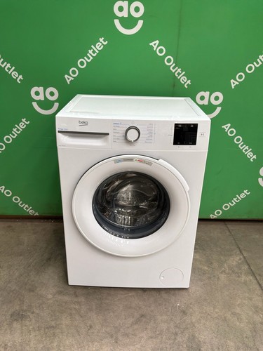 Beko washing machine - beko,