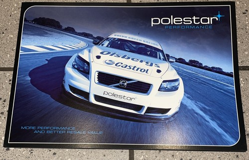 Volvo polestar performance - volvo,