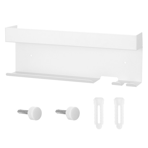 Aluminum hair dryer organizer - hair,