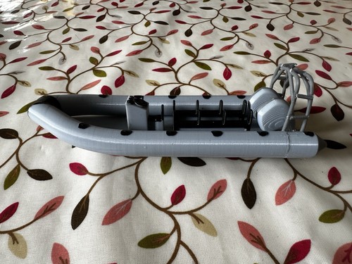 Ish scale 3d - 3d, printed