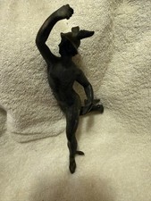 19TH CENTURY BRONZE OF MERCURY