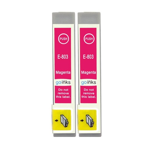 Magenta ink cartridges for - magenta,