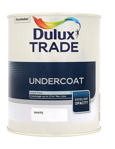 Dulux trade undercoat - dulux,