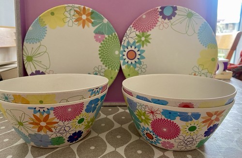 Portmeirion crazy daisy - crazy,