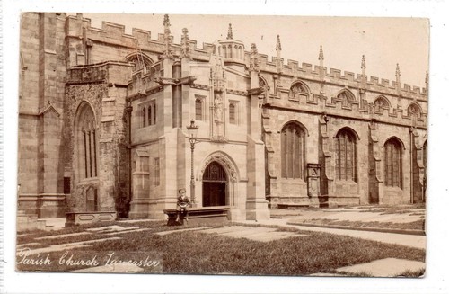 Parish church lancaster - parish, church,