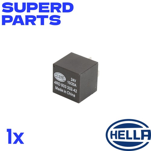 Work current relay 20a 24v - current,