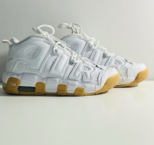 Nike Air More Uptempo White