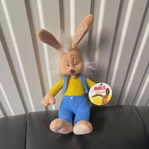 The magic roundabout dylan - the,