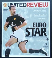 Manchester United v