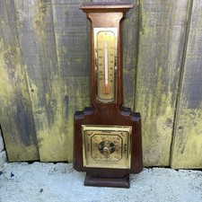 VTG SHORTLAND BOWEN WOODEN