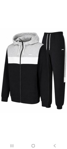 Kids slazenger tracksuit set - slazenger,