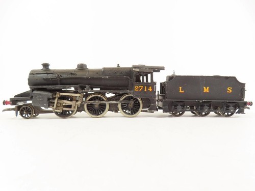 Kit built white metal 0 - white, 2-6-0