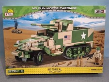 M3 (Halftrack) Gun Motor