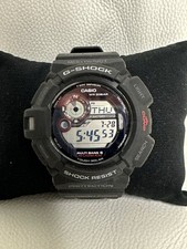 CASIO G-SHOCK MUDMAN Tough