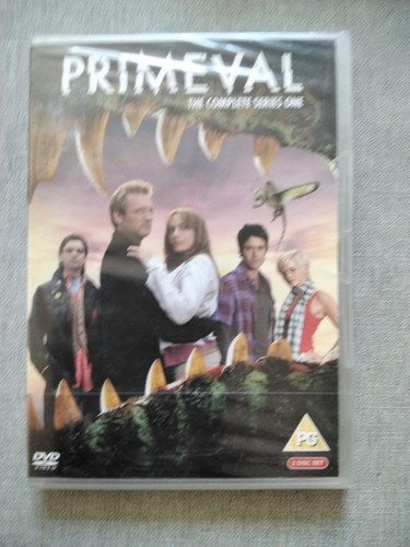 Primeval complete series 2 - complete,
