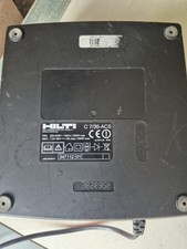 Hilti battery charger - charger, c