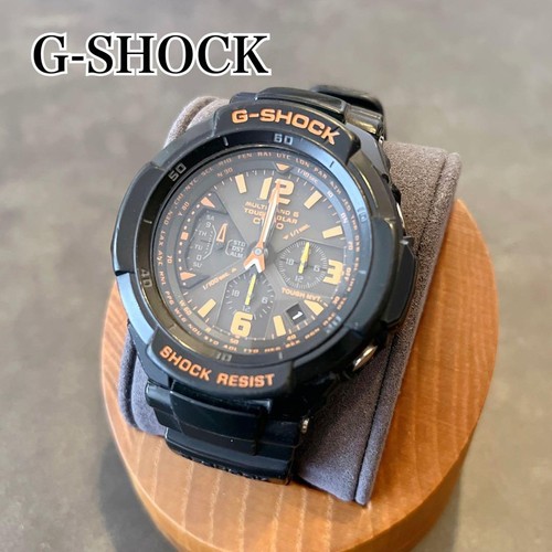 Shock 3000b - g-shock, gw-3000b