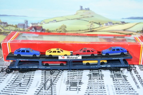 Lima 305696a2 motorail - motorail, car