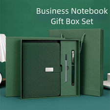 Factory Custom Notebook and Stylus Pen set Business and Meeting Souvenir