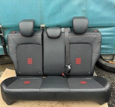 FORD FIESTA MK8 ST LINE REAR