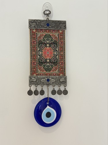 Handmade turkish kilim carpet - handmade,
