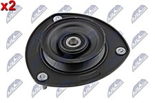 2x Shock Absorbers Mounting Front Fits CHRYSLER Sebring DODGE 96-07 MR297465