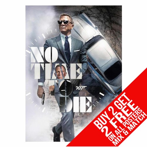 Time die cc8 james bond - die,