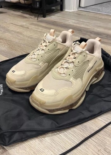 Balenciaga triple trainer - balenciaga, s
