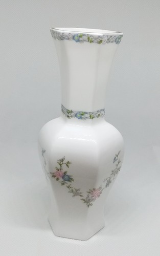 Vase floral bone china - vase,