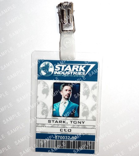 Iron man tony stark ceo - man,