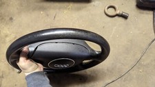 2001 Audi A2 leather steering wheel 2000 - 2005