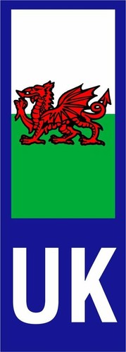 New wales welsh - 1, uk