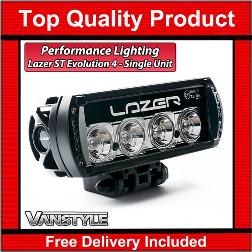 Lazer lamps range - lazer, evolution