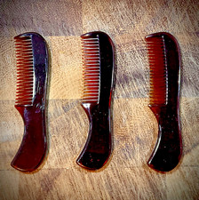 Pocket Mini Small Beard Comb