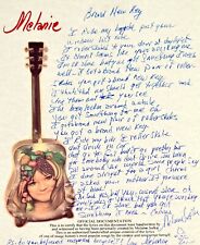 Melanie Safka Brand New Key
