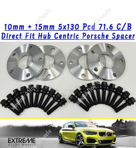 Alloy wheel spacers - spacers, 20mm
