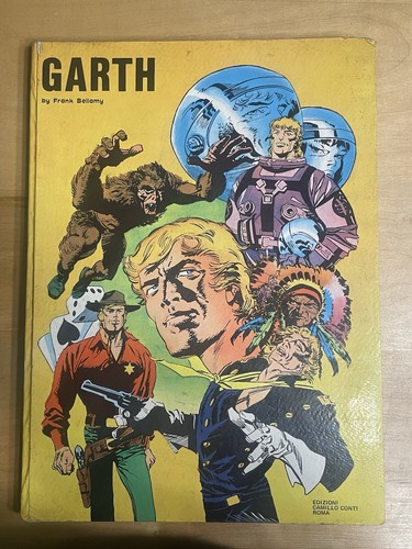 Garth vol italian - 13,