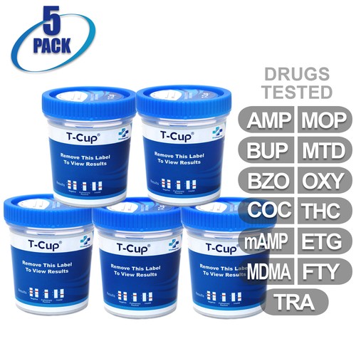 New mintegrity drug test - new,