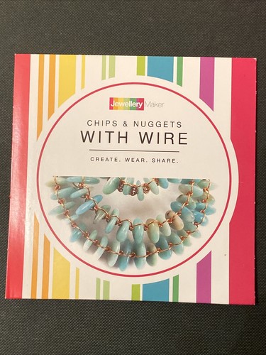 Jewellery maker instruction - jewellery,