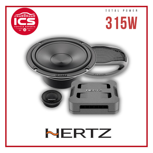 Hertz cento pro cpk 165 - cento,